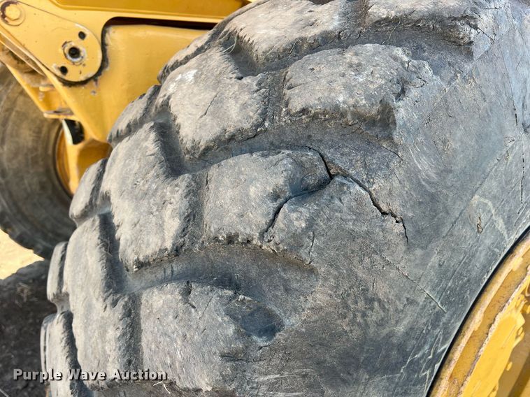 image for item DR5753 2002 Caterpillar 730  haul truck