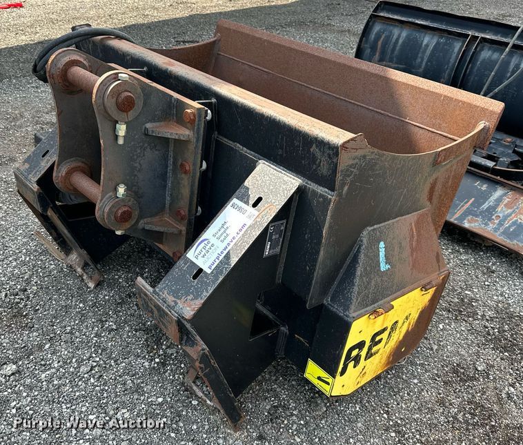 image for item DS6436 2015 Remu L85  52" W excavator screening bucket