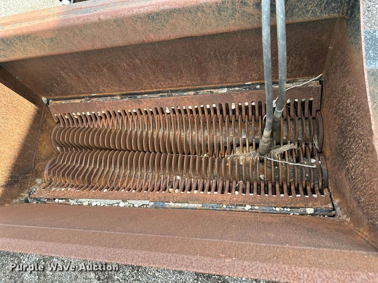 image for item DS6436 2015 Remu L85  52" W excavator screening bucket