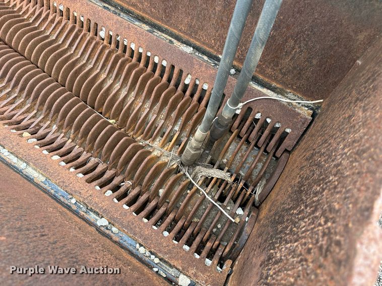 image for item DS6436 2015 Remu L85  52" W excavator screening bucket