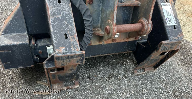 image for item DS6436 2015 Remu L85  52" W excavator screening bucket