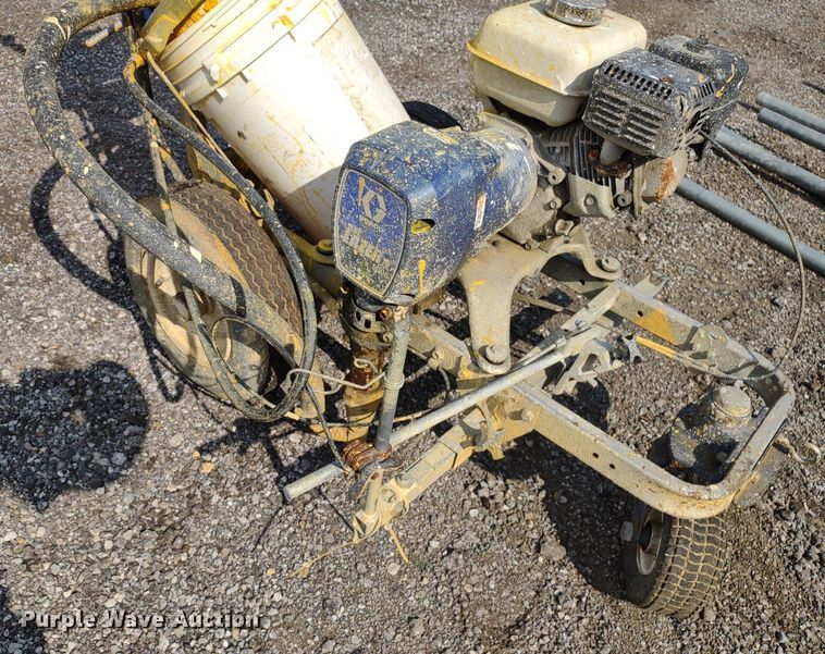 image for item DS6437 Graco 5900  paint striper