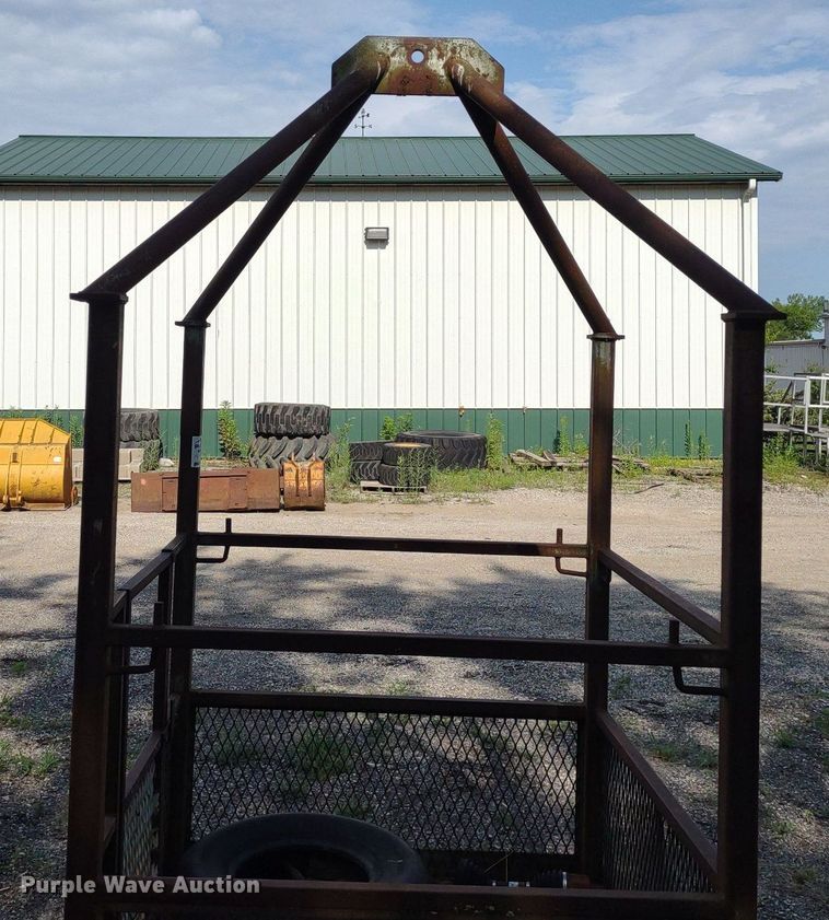 image for item DS6441 Man lift basket