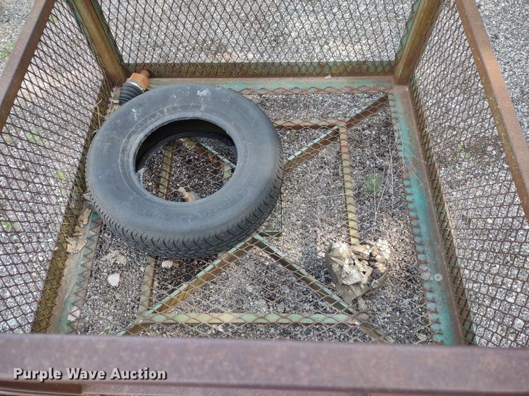 image for item DS6441 Man lift basket