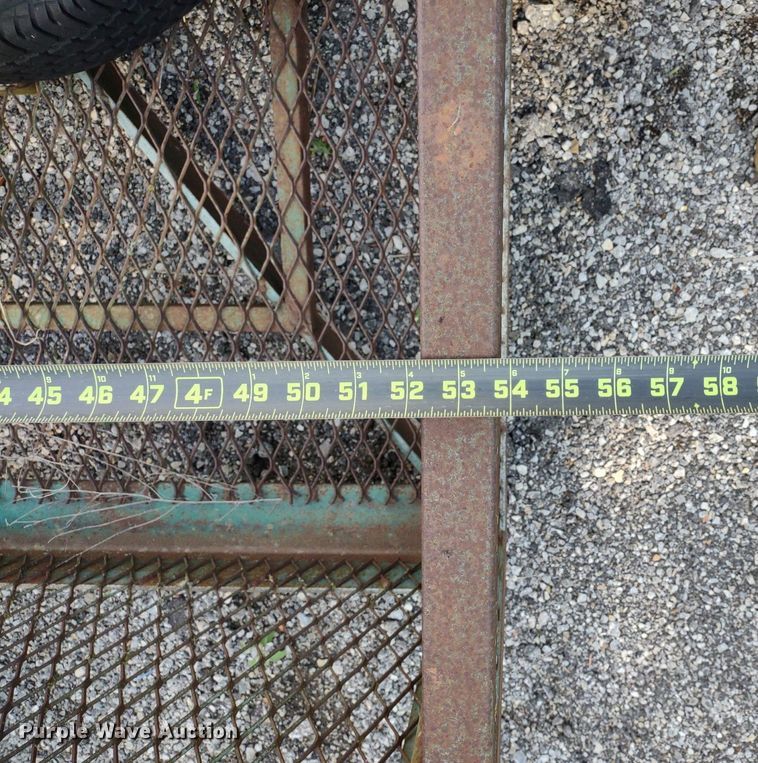 image for item DS6441 Man lift basket