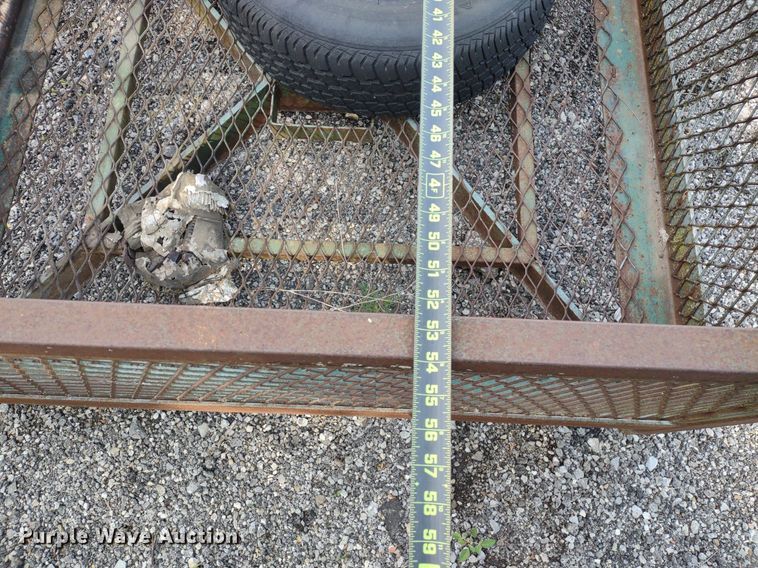 image for item DS6441 Man lift basket