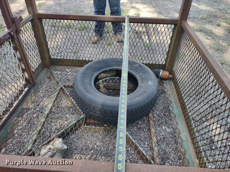 image for item DS6441 Man lift basket