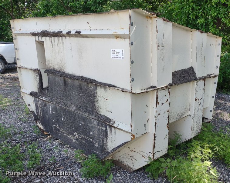 image for item DS6442 Terex  air charge hopper