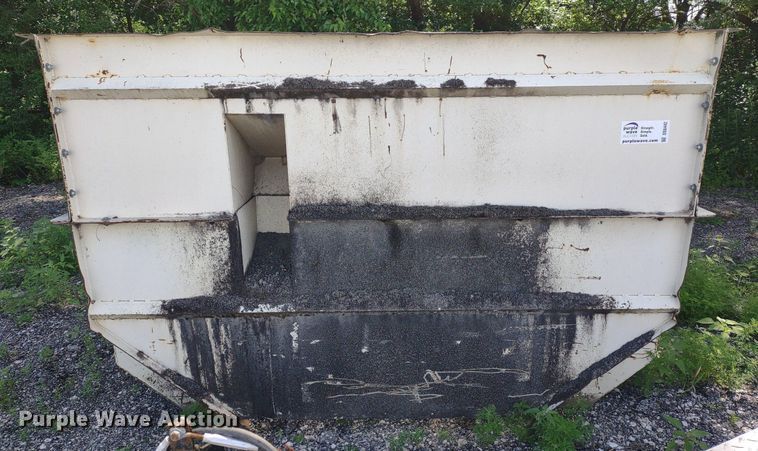 image for item DS6442 Terex  air charge hopper