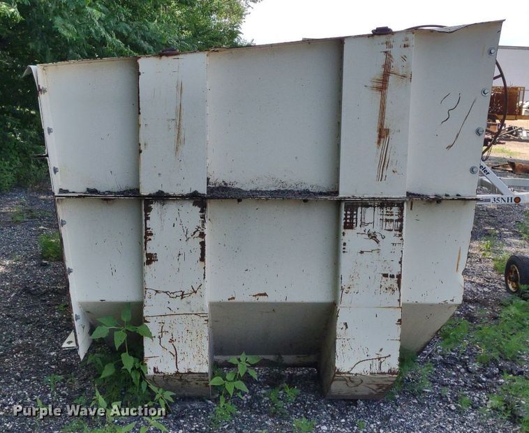 image for item DS6442 Terex  air charge hopper