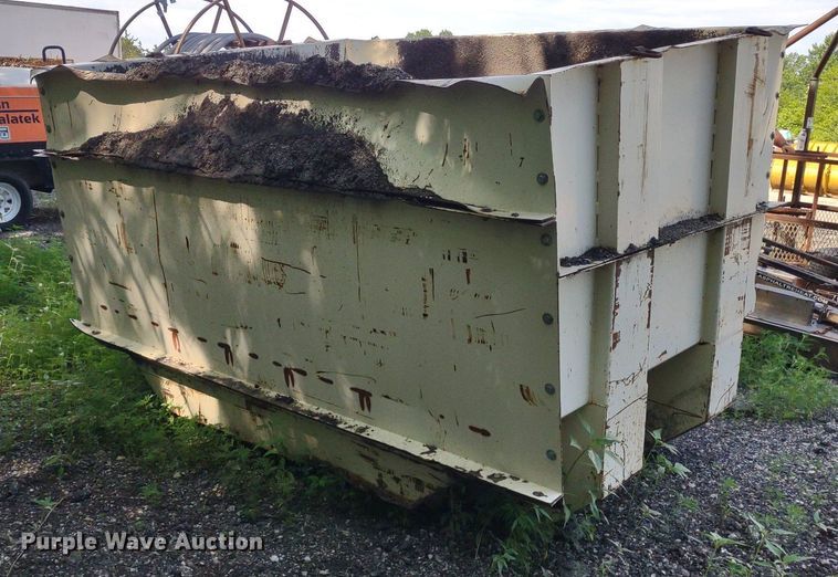 image for item DS6442 Terex  air charge hopper