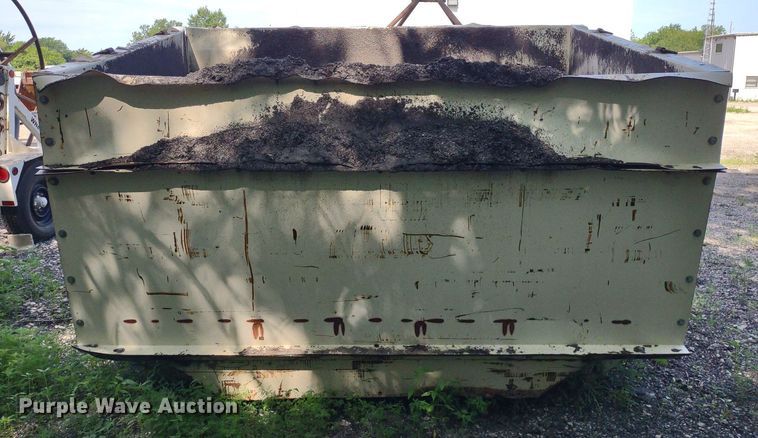 image for item DS6442 Terex  air charge hopper