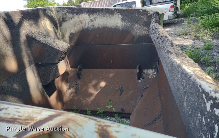 image for item DS6442 Terex  air charge hopper