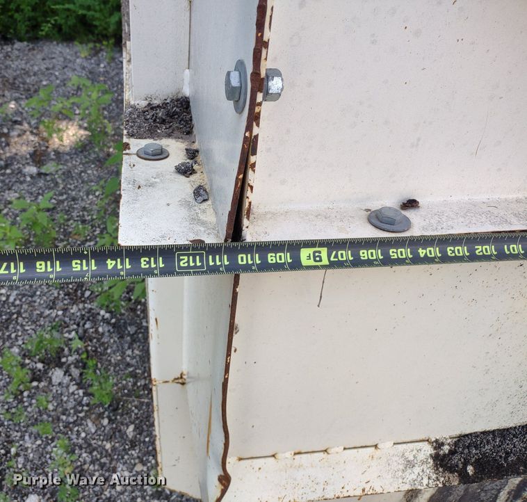 image for item DS6442 Terex  air charge hopper