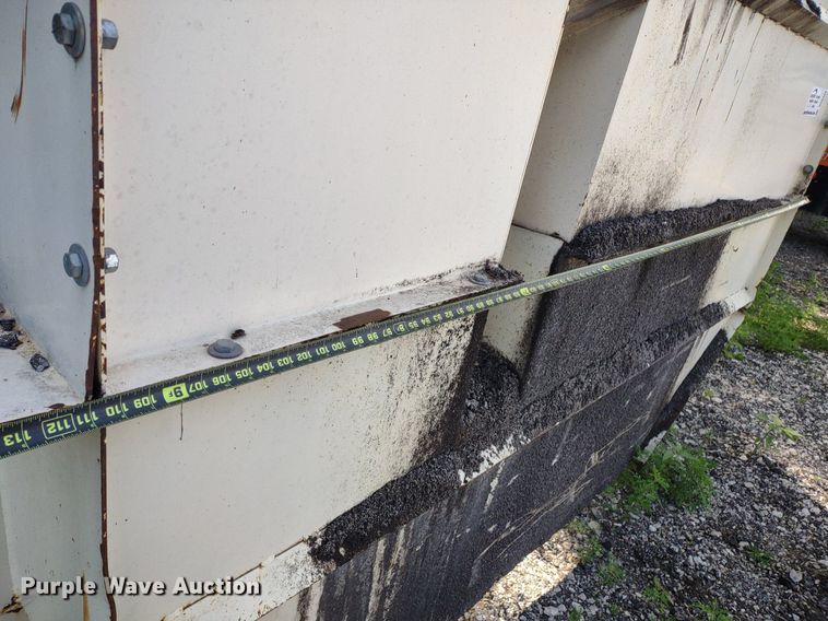 image for item DS6442 Terex  air charge hopper