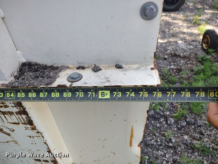 image for item DS6442 Terex  air charge hopper