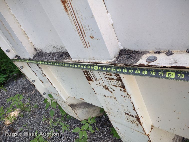 image for item DS6442 Terex  air charge hopper