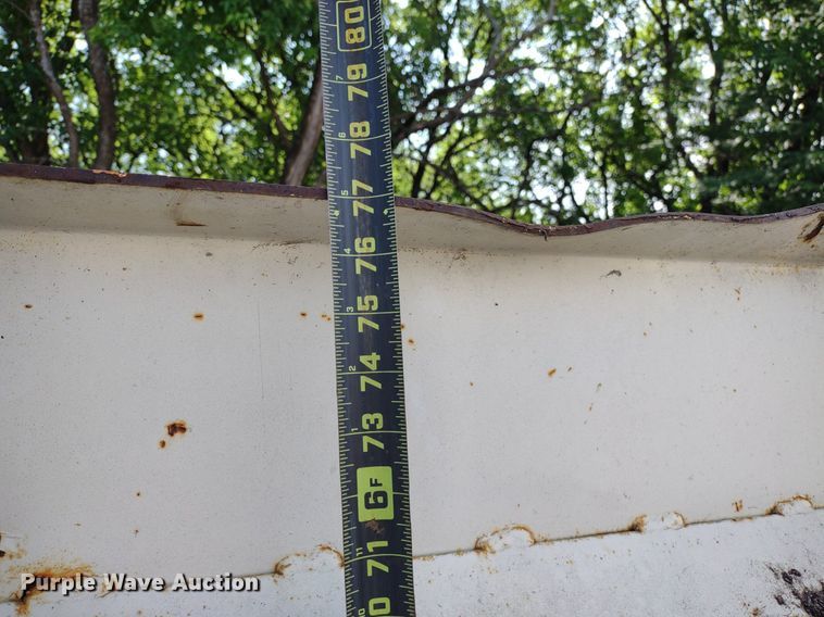 image for item DS6442 Terex  air charge hopper