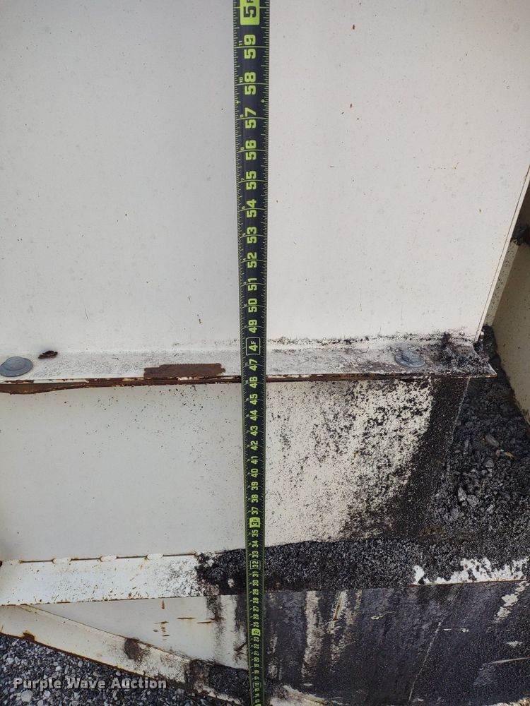 image for item DS6442 Terex  air charge hopper