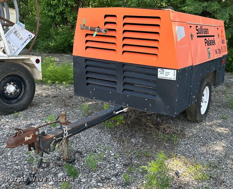 image for item DS6444 Sullivan D210Q11JDB  air compressor