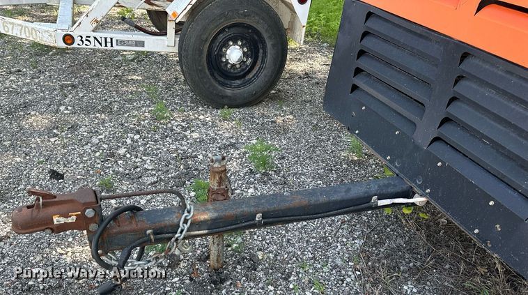 image for item DS6444 Sullivan D210Q11JDB  air compressor