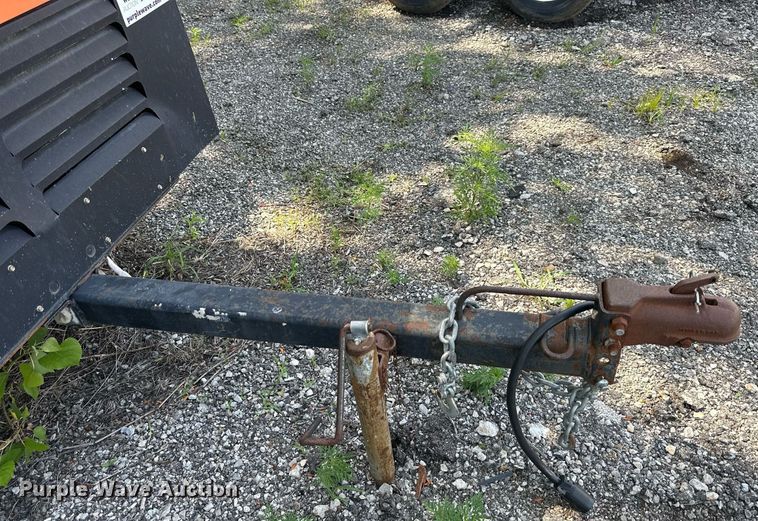 image for item DS6444 Sullivan D210Q11JDB  air compressor