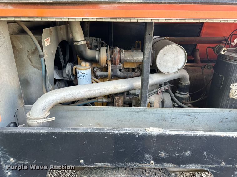 image for item DS6444 Sullivan D210Q11JDB  air compressor