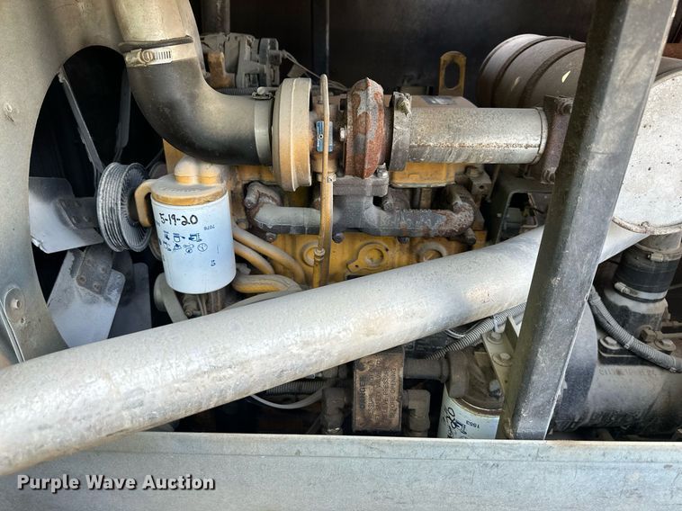 image for item DS6444 Sullivan D210Q11JDB  air compressor