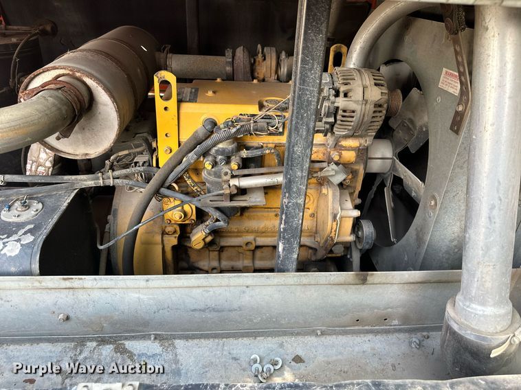 image for item DS6444 Sullivan D210Q11JDB  air compressor