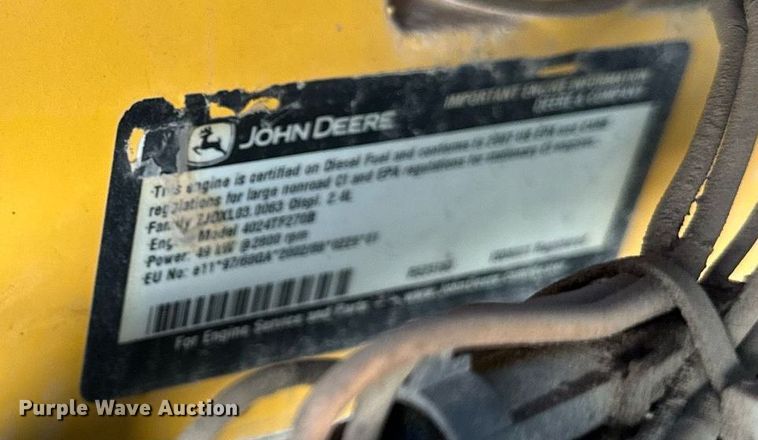 image for item DS6444 Sullivan D210Q11JDB  air compressor