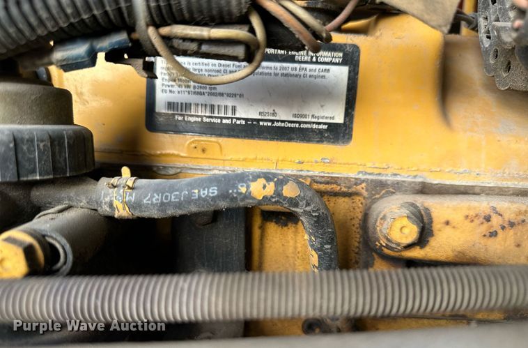 image for item DS6444 Sullivan D210Q11JDB  air compressor