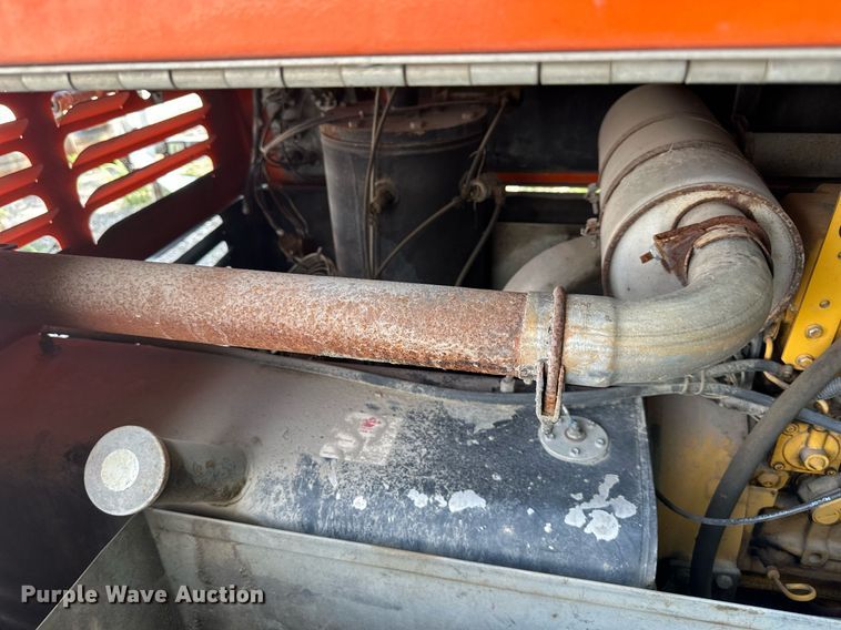 image for item DS6444 Sullivan D210Q11JDB  air compressor