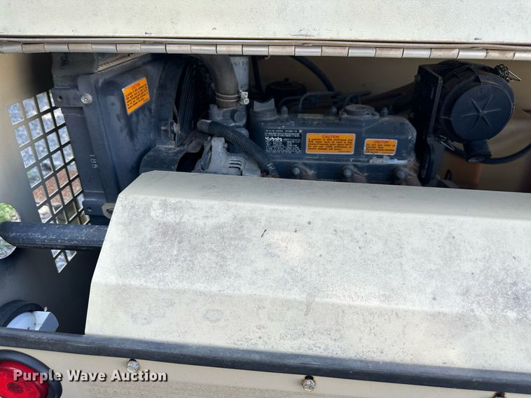 image for item DS6446 2010 Ingersoll Rand  light plant