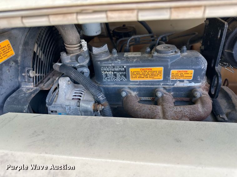 image for item DS6446 2010 Ingersoll Rand  light plant