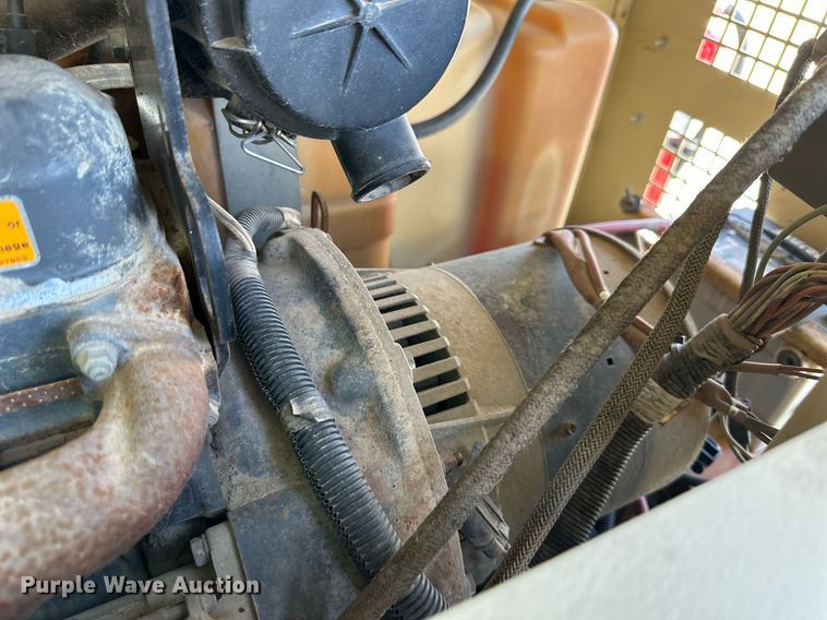 image for item DS6446 2010 Ingersoll Rand  light plant