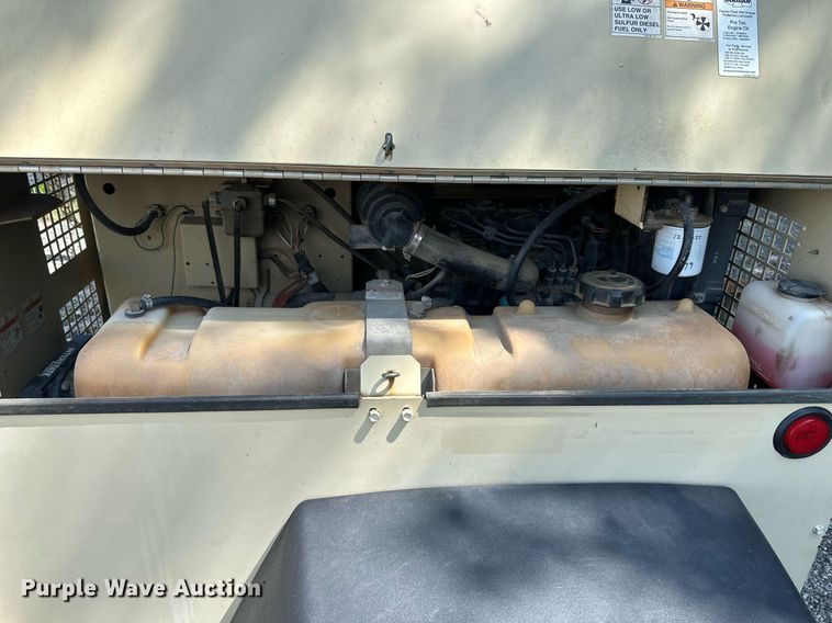 image for item DS6446 2010 Ingersoll Rand  light plant