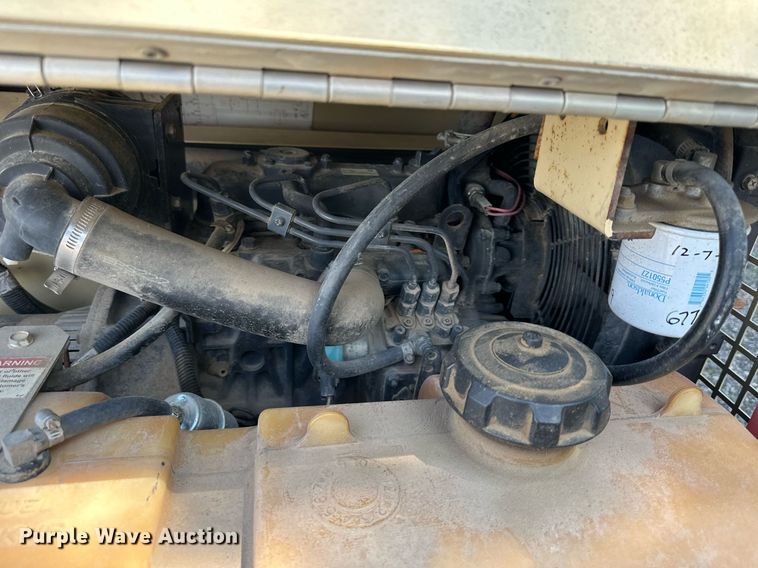 image for item DS6446 2010 Ingersoll Rand  light plant