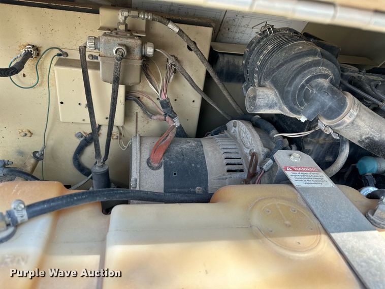 image for item DS6446 2010 Ingersoll Rand  light plant