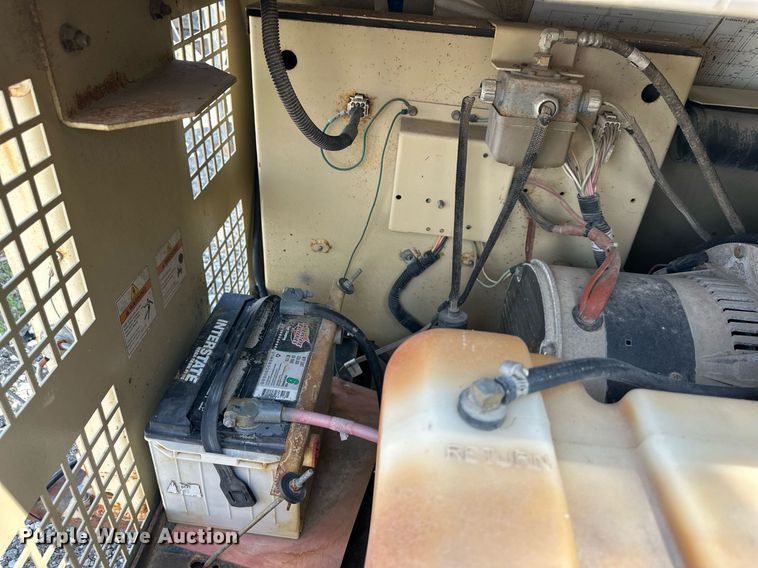 image for item DS6446 2010 Ingersoll Rand  light plant