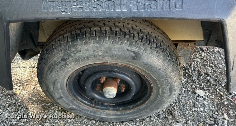 image for item DS6446 2010 Ingersoll Rand  light plant