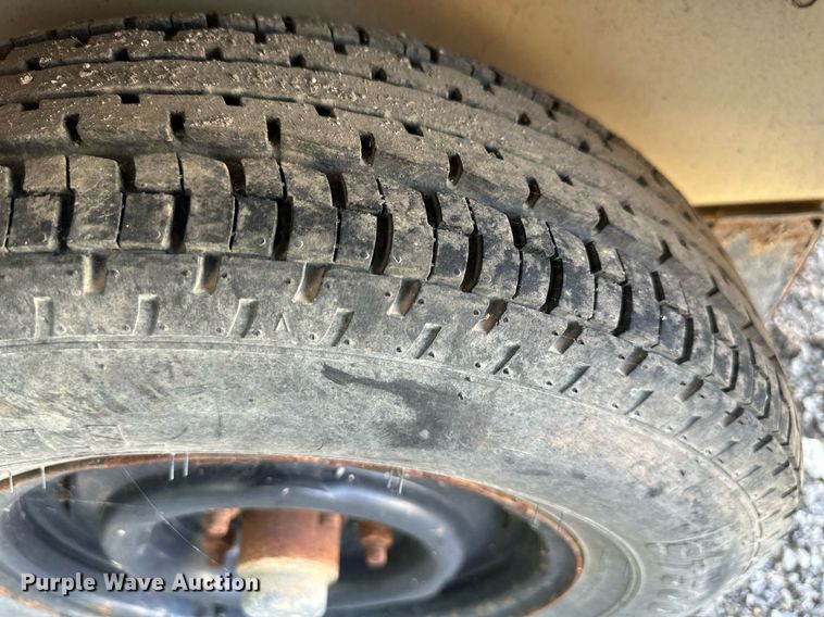 image for item DS6446 2010 Ingersoll Rand  light plant