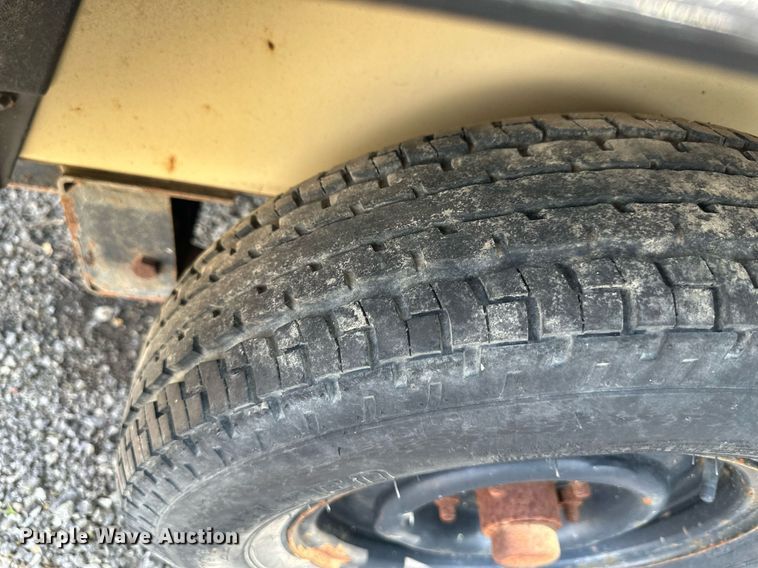 image for item DS6446 2010 Ingersoll Rand  light plant