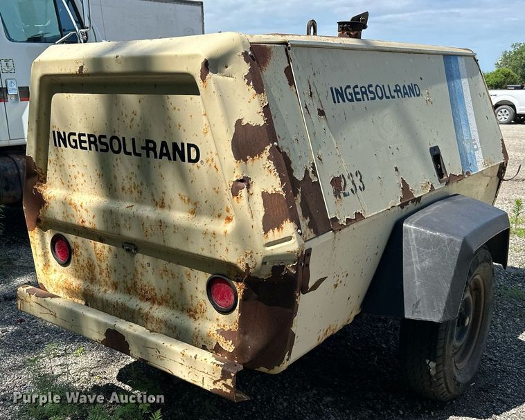 image for item DS6447 Ingersoll Rand  air compressor