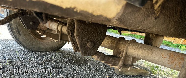 image for item DS6447 Ingersoll Rand  air compressor