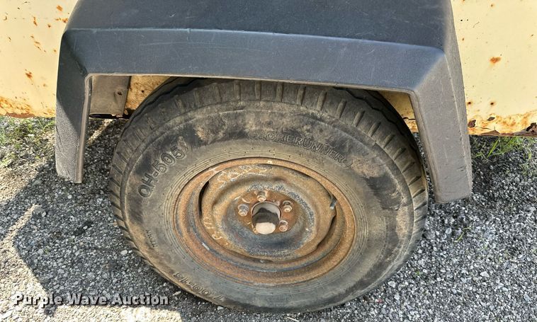 image for item DS6447 Ingersoll Rand  air compressor