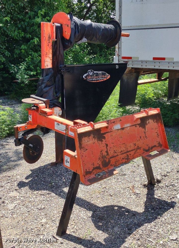 image for item DS6450 Silt fence plow