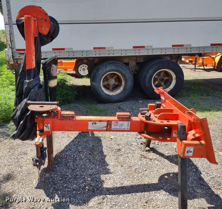 image for item DS6450 Silt fence plow