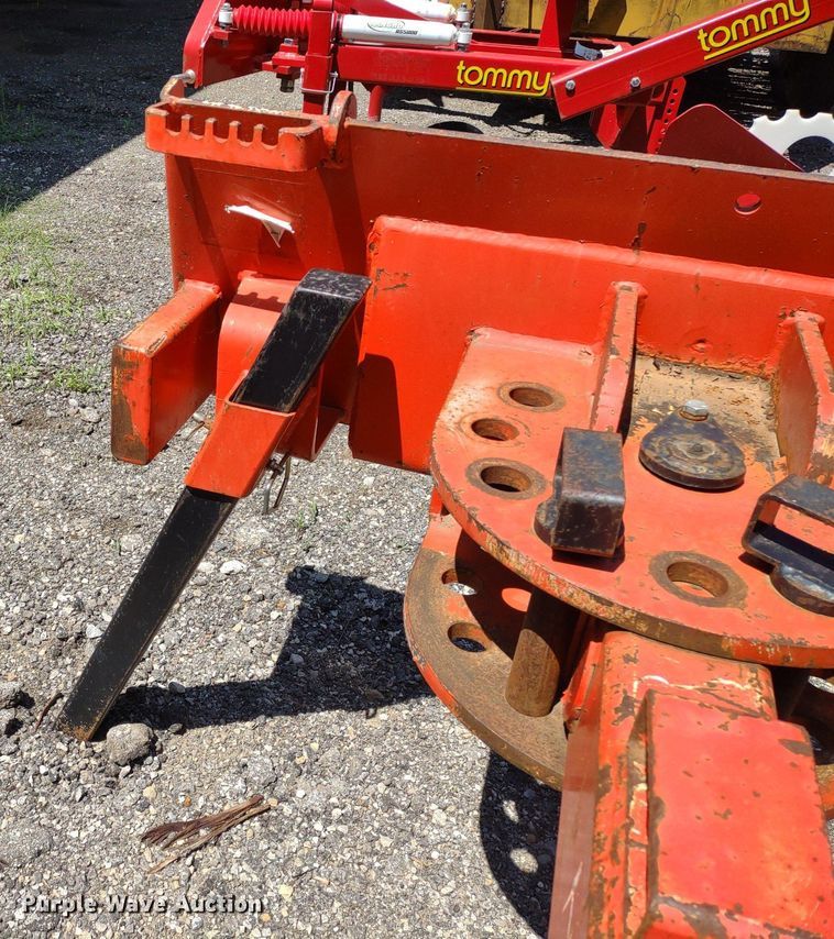 image for item DS6450 Silt fence plow