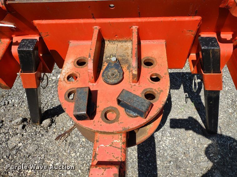 image for item DS6450 Silt fence plow