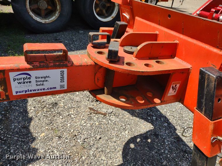 image for item DS6450 Silt fence plow